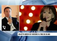 Juliette Gréco morte : une disparition "mondiale" d'après Fabien Lecoeuvre (Exclu vidéo)