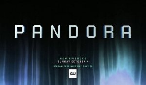 Pandora - Trailer Saison 2