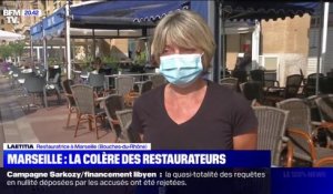 Marseille: les restaurateurs vent debout contre les nouvelles restrictions