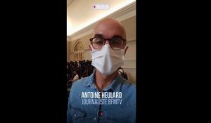Minute par Minute:  La colère des Marseillais face aux nouvelles restrictions
