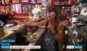 Coronavirus : la colère des restaurateurs à Marseille