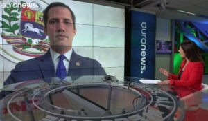 Juan Guaidó : la torture a lieu "en ce moment-même" au Venezuela - Interview exclusive