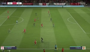 L1 - 5ème journée : notre simulation FIFA 20 de Nîmes - RC Lens