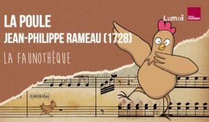 Rameau : La Poule - La Faunothèque