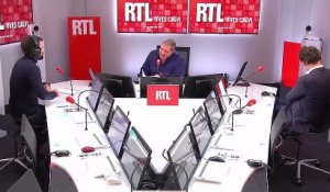 Le journal RTL de 7h du 29 septembre 2020