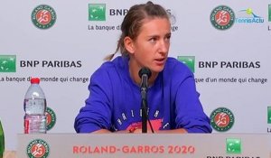 Roland-Garros 2020 - Victoria Azarenka : "Il va falloir s'adapter au jour le jour"