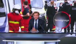 Attaque à Paris : le témoignage de Luc Hermann de l'agence Premières Lignes