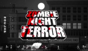 Zombie Night Terror - Trailer de gameplay