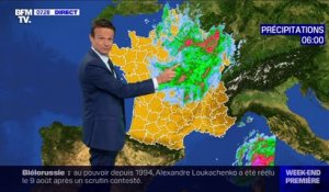 La météo pour ce dimanche 27 septembre 2020