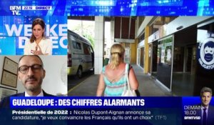 Guadeloupe: des chiffres alarmants (1/2) - 26/09