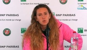 Roland-Garros 2020 - Victoria Azarenka : "Ils prennent des décisions sans nous consulter. J'espère que cela changera à l’avenir."
