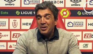 Reims-PSG : les gros regrets de David Guion