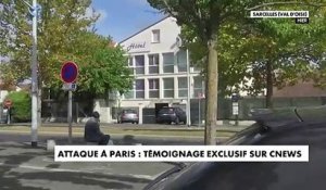 Attaque à Paris  : Ecoutez  témoignage exclusif d’un éducateur social qui connait l'assaillant : "Il ne parlait pas français et sortait toute la nuit"