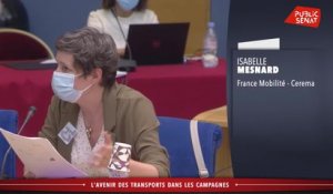 L'avenir des transports dans les campagnes - Les matins du Sénat (28/09/2020)