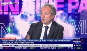 Régis Bégué VS Pierre Sabatier : Comment expliquer le rebond des marchés ? - 28/09