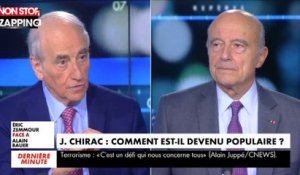 Alain Juppé partage son "manque" un an après la disparition de Jacques Chirac (vidéo)