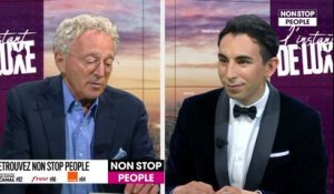 L'Instant de Luxe - Nelson Monfort : Cette grande chaîne du PAF qui a tenté de l'arracher à France TV