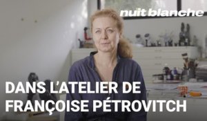 Nuit Blanche 2020, "Se laisser pousser les animaux" - Françoise Pétrovitch