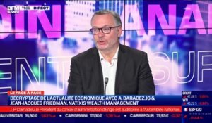Jean-Jacques Friedman VS Alexandre Baradez : Comment interpréter la conjoncture pure du pays ? - 29/09