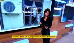 Haut-Karabakh : la poudrière du Caucase