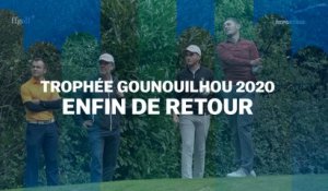 Trophée Gounouilhou 2020 : enfin de retour