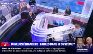 Story 5 : Mineurs étrangers, des failles dans le système - 29/09