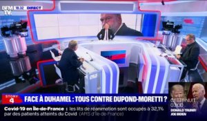 Face à Duhamel : tous contre Éric Dupond-Moretti ? - 29/09