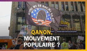 ​Le mouvement QAnon est-il vraiment populaire ?