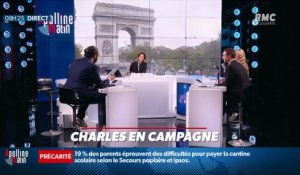 Charles en campagne : Le "Sommet du Grand Paris" - 30/09