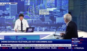 Frédéric Revah (Généthon) : Le Généthon fête ses 30 ans ! - 30/09