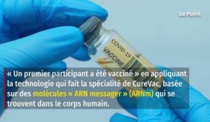 Covid-19 : le vaccin de CureVac entre dans la deuxième phase d'essais