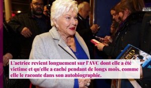 Line Renaud victime d'un AVC : elle s'excuse d'avoir menti