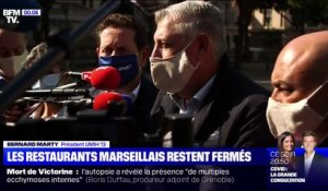 Marseille: le tribunal administratif rejette le recours des restaurateurs et des cafetiers