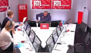 Le journal RTL de 8h du 01 octobre 2020