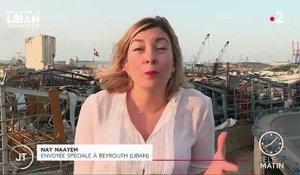 Liban : les Libanais face au désespoir, deux mois après l'explosion qui a ravagé Beyrouth