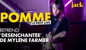 Pomme reprend « Désenchantée » de Mylène Farmer l Le petit Live