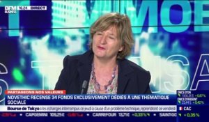 Anne-Catherine Husson-Traore (Novethic) : finance durable, les investisseurs s'intéressent de plus en plus aux thématiques sociales - 01/10