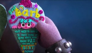 Les Trolls 2 - Extrait du film - Barb reçoit l'invitation de Poppy