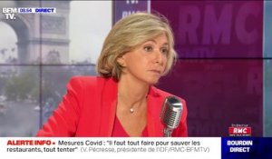 Valérie Pécresse dénonce les "provocations récurrentes" d'Éric Zemmour après ses propos sur les migrants mineurs