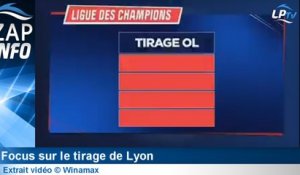 Zap OM : Winamax trolle Lyon sur le tirage au sort de la Ligue des Champions