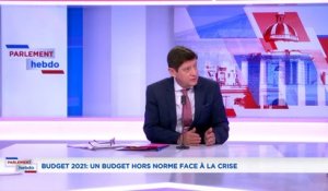 Le budget 2021 « repose sur du ruissellement de la dette publique », dénonce Patrick Kanner