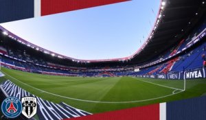Replay : Paris Saint-Germain - SCO Angers, l'avant match au Parc des Princes
