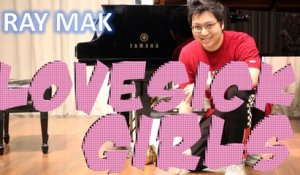 BLACKPINK – Lovesick Girls Piano by Ray Mak
