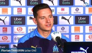 Thauvin et Villas-Boas parlent de Luis Henrique