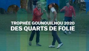 Trophée Gounouilhou 2020 : des quarts de folie