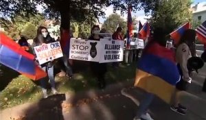 L'Arménie prête pour une médiation, après de nouvelles frappes au Haut-Karabakh