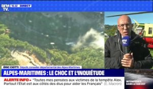 Éric Ciotti: "Je redoute un bilan beaucoup plus lourd"