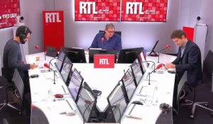 Le journal RTL de 7h du 07 octobre 2020