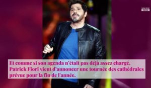 La Touchante Declaration D Amour De Patrick Fiori A Sa Femme Elle A Bouscule Ma Vie Sur Orange Videos
