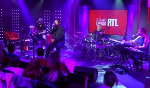 Patrick Fiori - Un air de famille (Live) - Le Grand Studio RTL